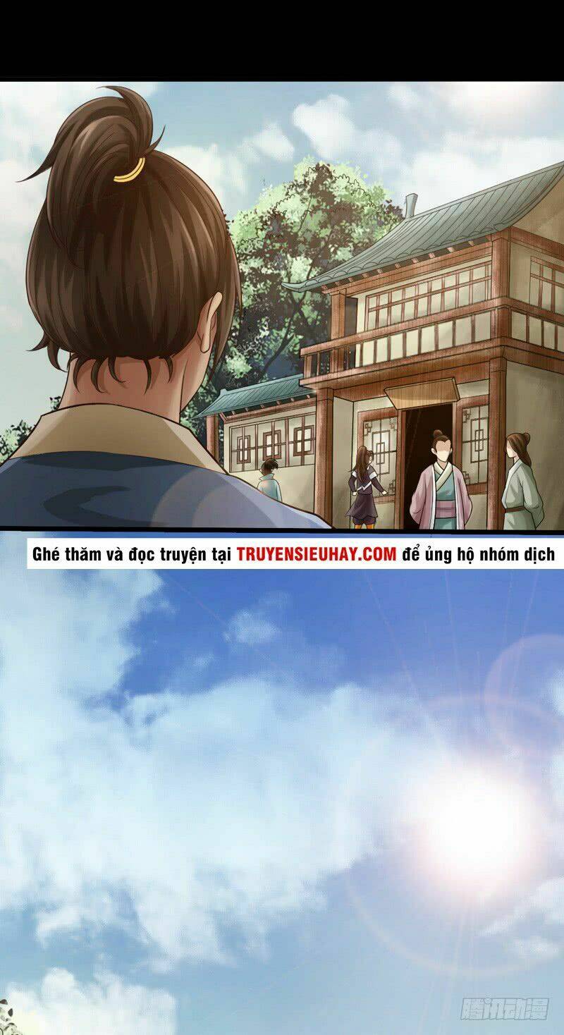 Thái Cổ Cuồng Ma: Chapter 4