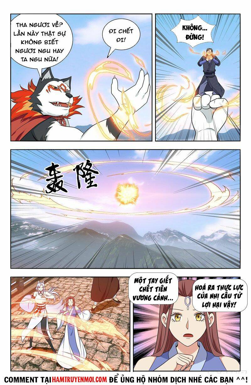 Tối Cường Phản Sáo Lộ Hệ Thống: Chapter 574