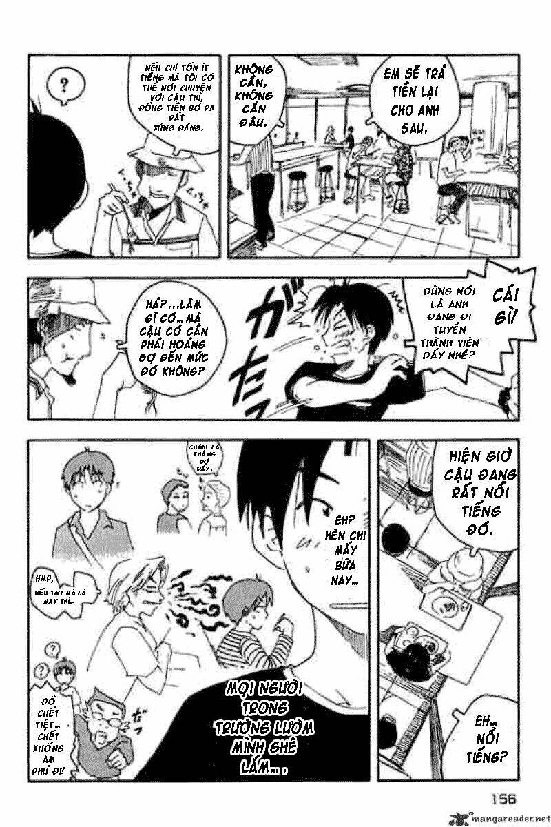 Inu Neko Jump: Chapter 7