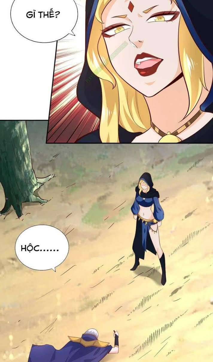 Võ Linh Kiếm Tôn: Chapter 52
