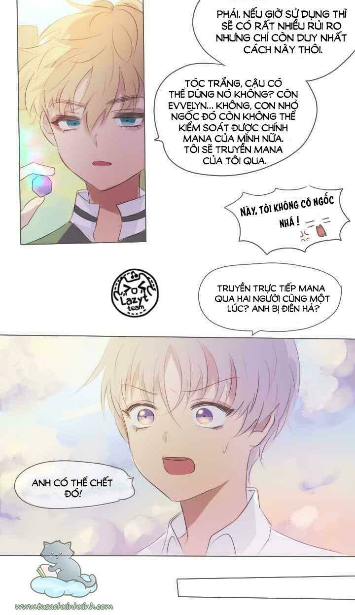 Cô Gái Bình Thường: Chapter 4