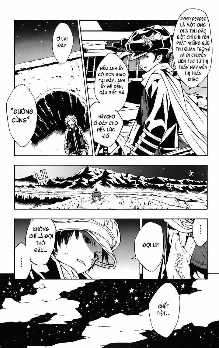 Ong Đưa Thư: Chapter 3