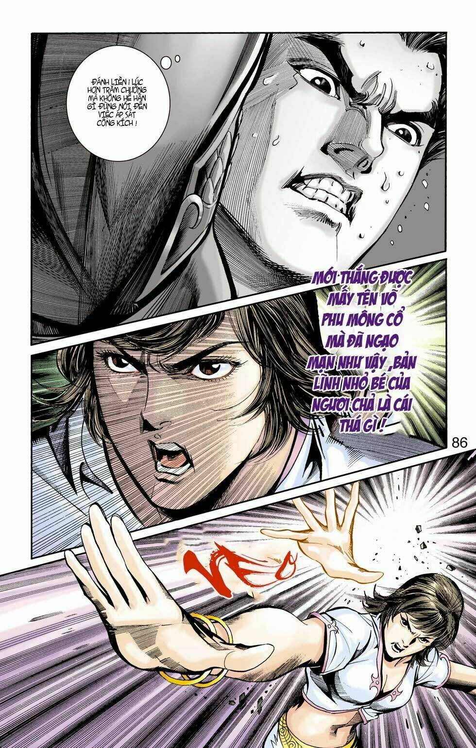 Thiên Tử Truyền Kỳ 6 - Hồng Vũ Đại Đế: Chapter 39