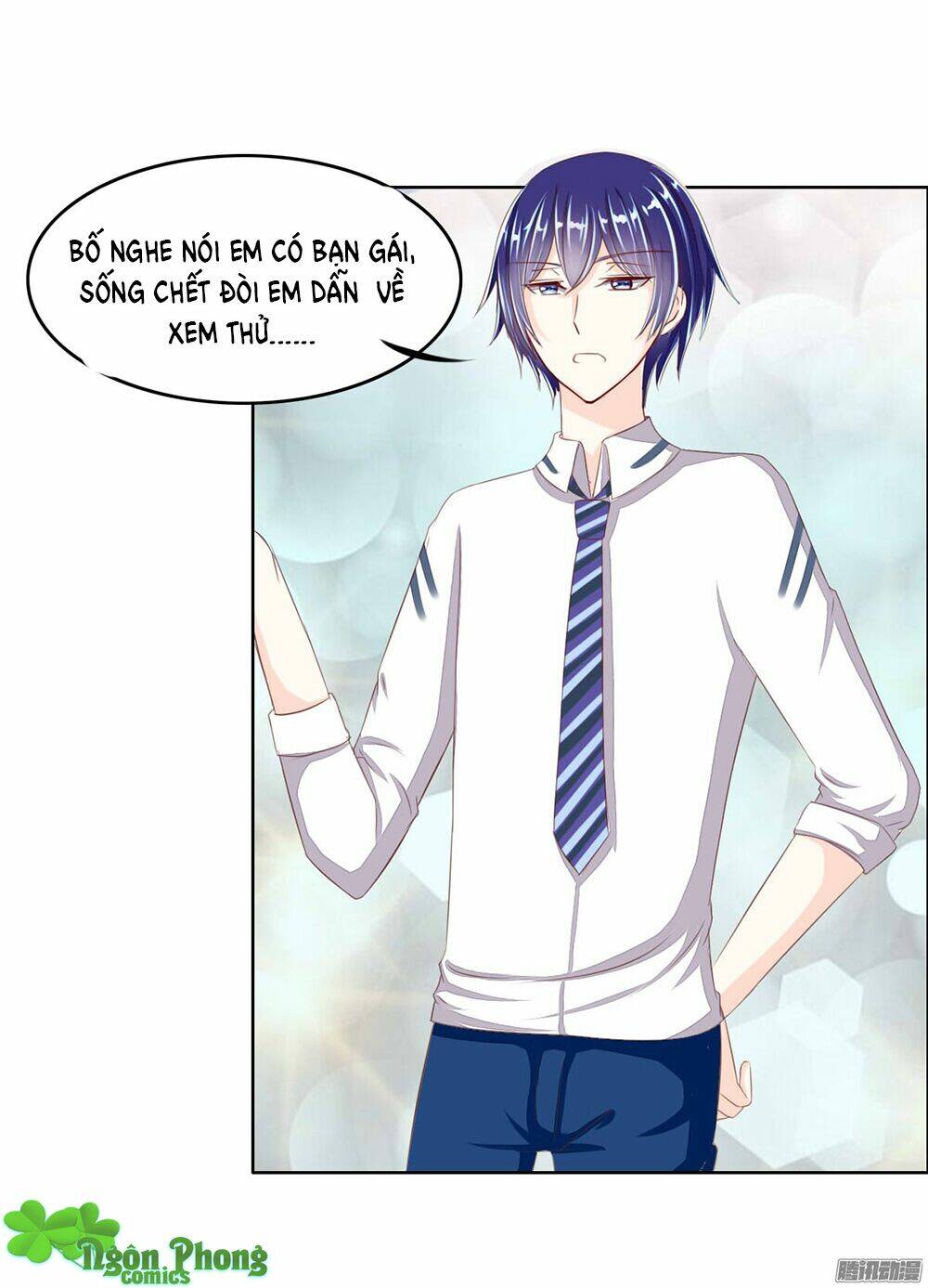 Hoàng Đế “Phế Vật” Tiến Hóa Sử: Chapter 10