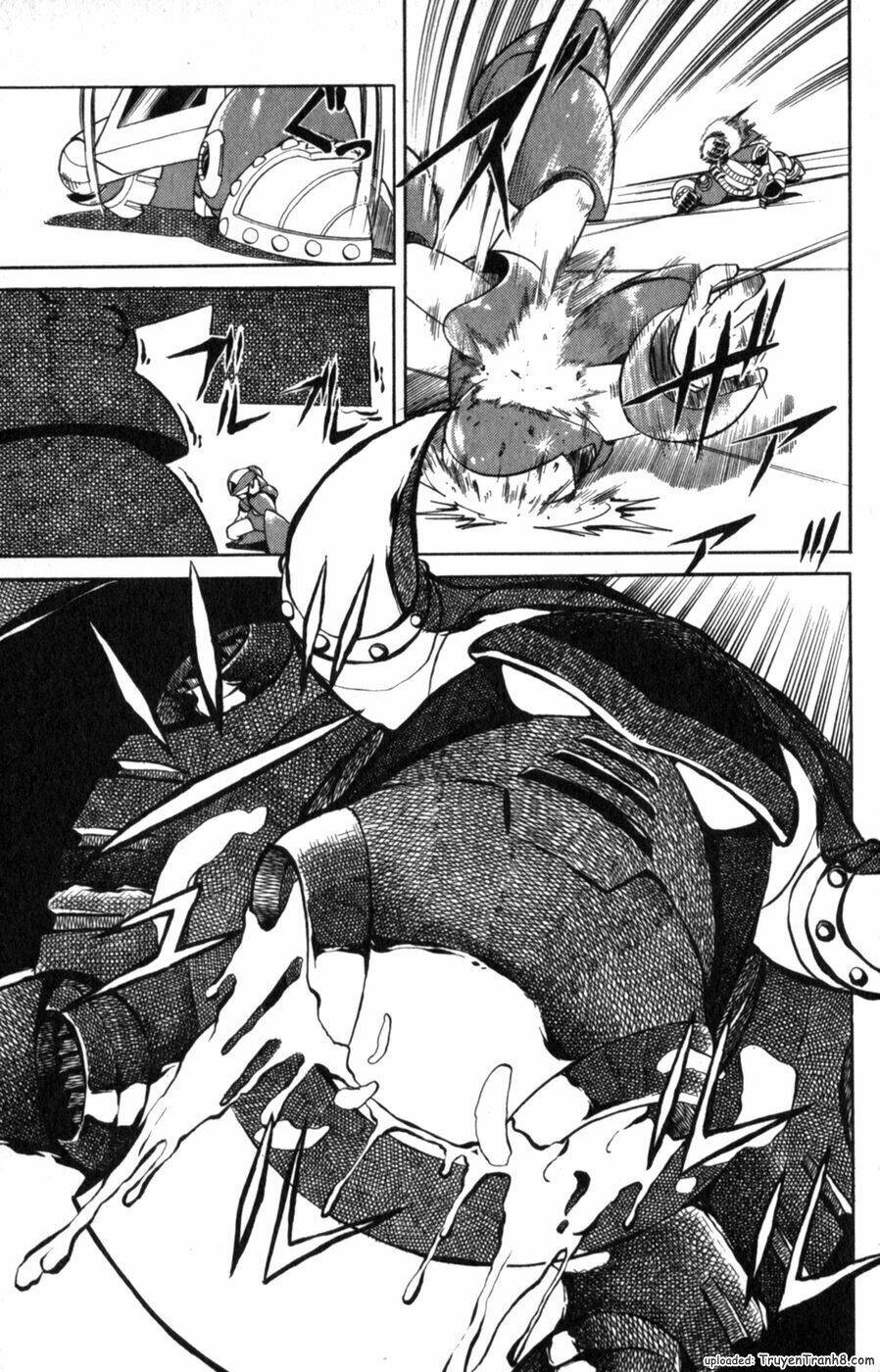 Chiến Binh Thế Giới Ảo X3+: Chapter 2