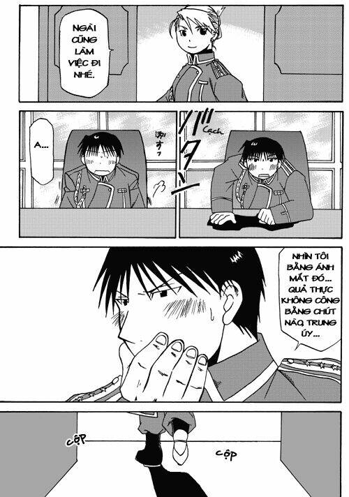 Giả Kim Thuật - Tổng Hợp Doujinshi: Chapter 3