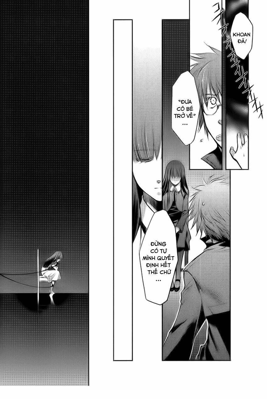 Monochrome Myst: Chapter 1