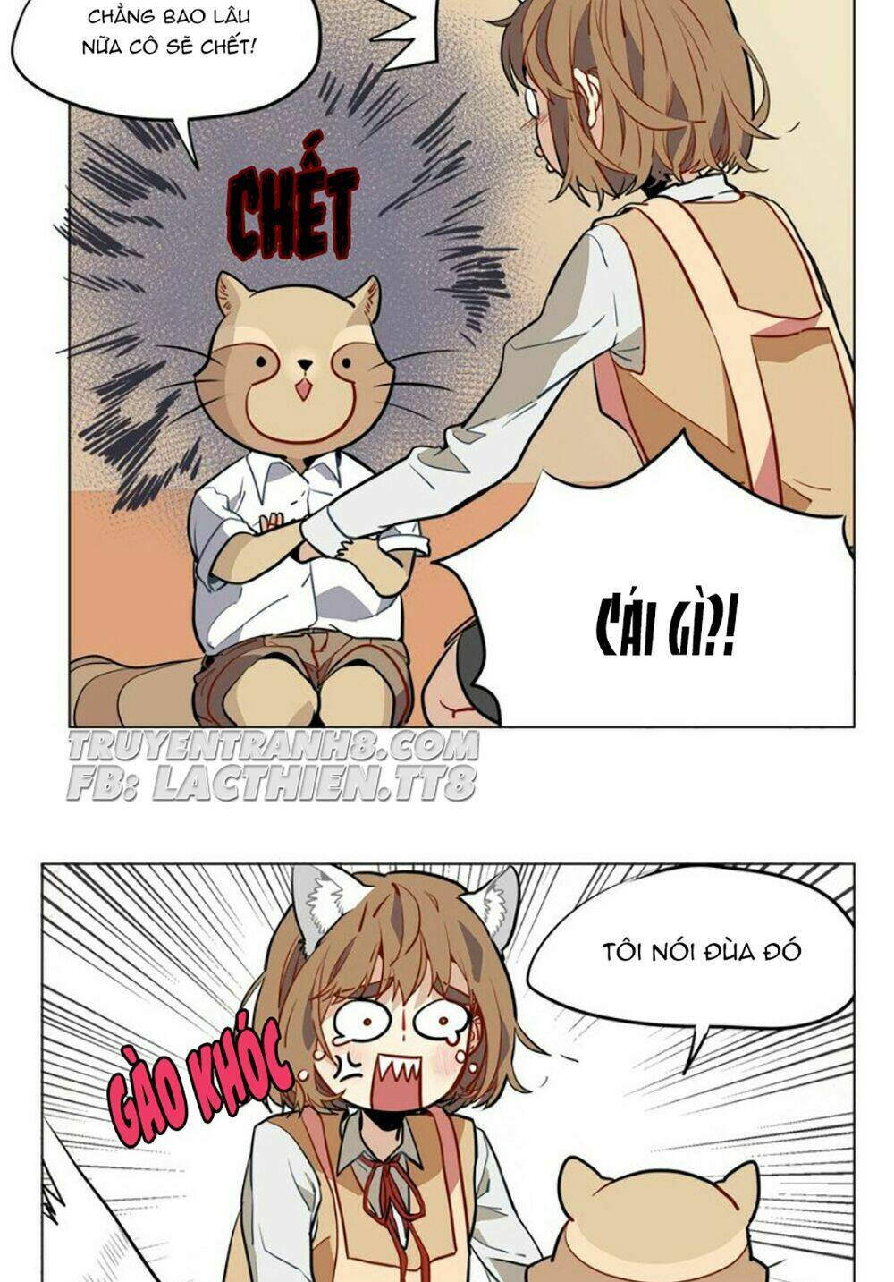 Hoa Đạo Sĩ: Chapter 14