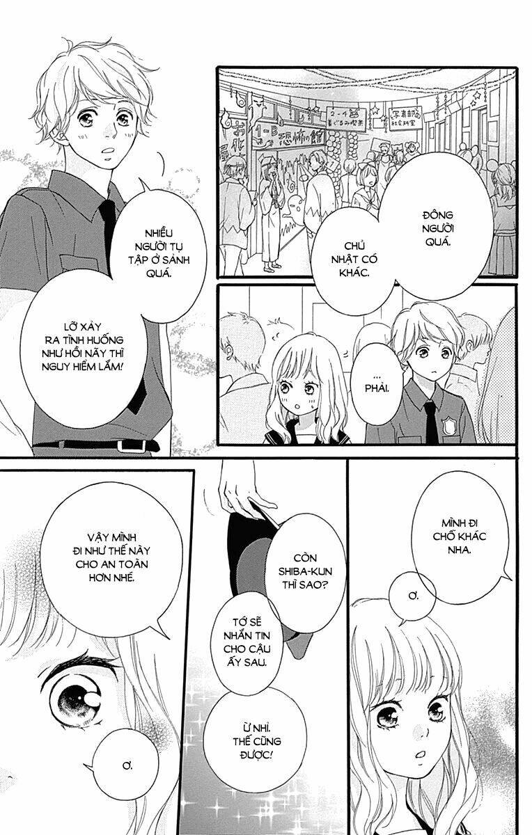 Trò Chơi Cút Bắt: Chapter 24