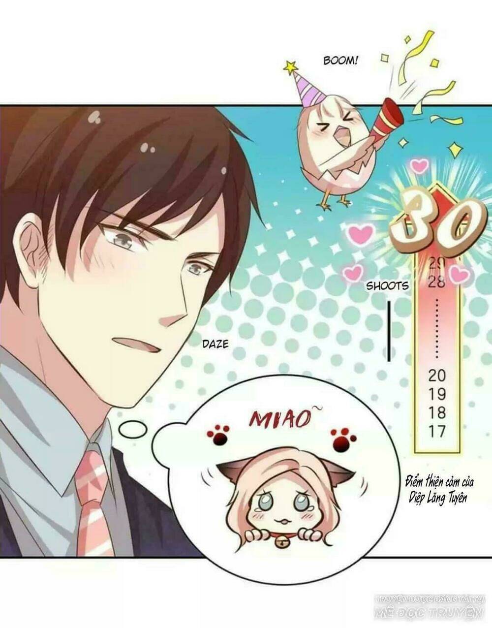 Hệ Thống Yêu Đương Với Nam Thần: Chapter 23.2