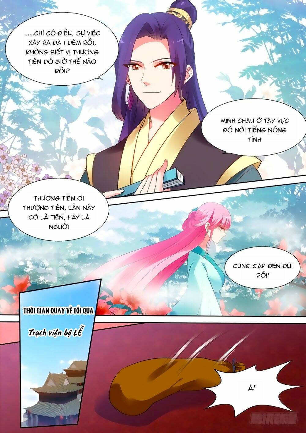 Hệ Thống Chế Tạo Nữ Thần: Chapter 112