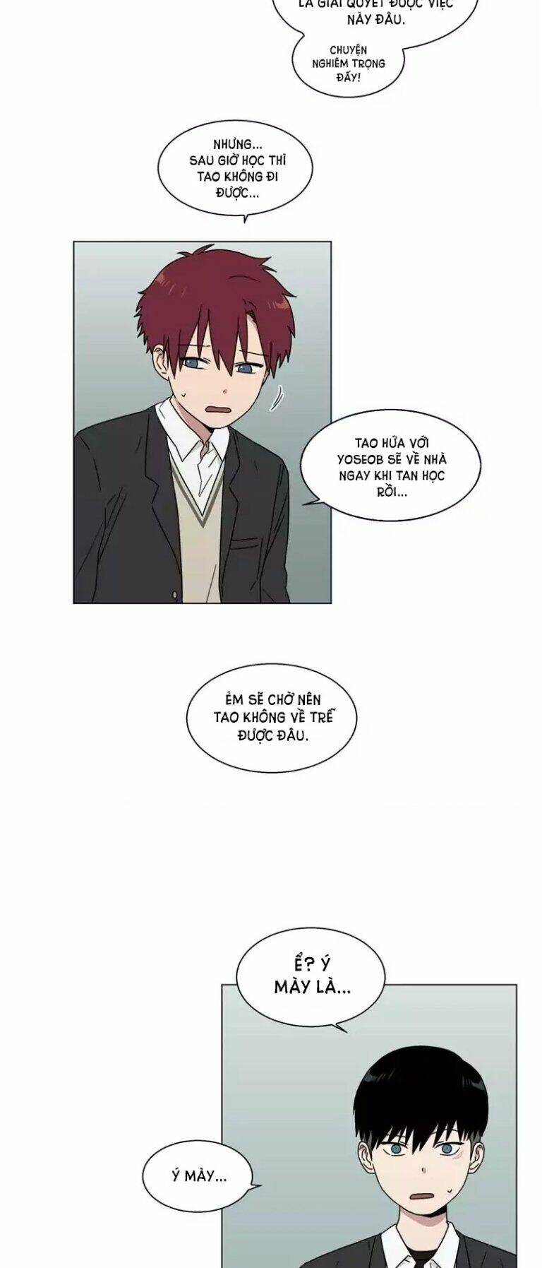 …”Một Sự Thật Khá Khó Chịu.”: Chapter 43