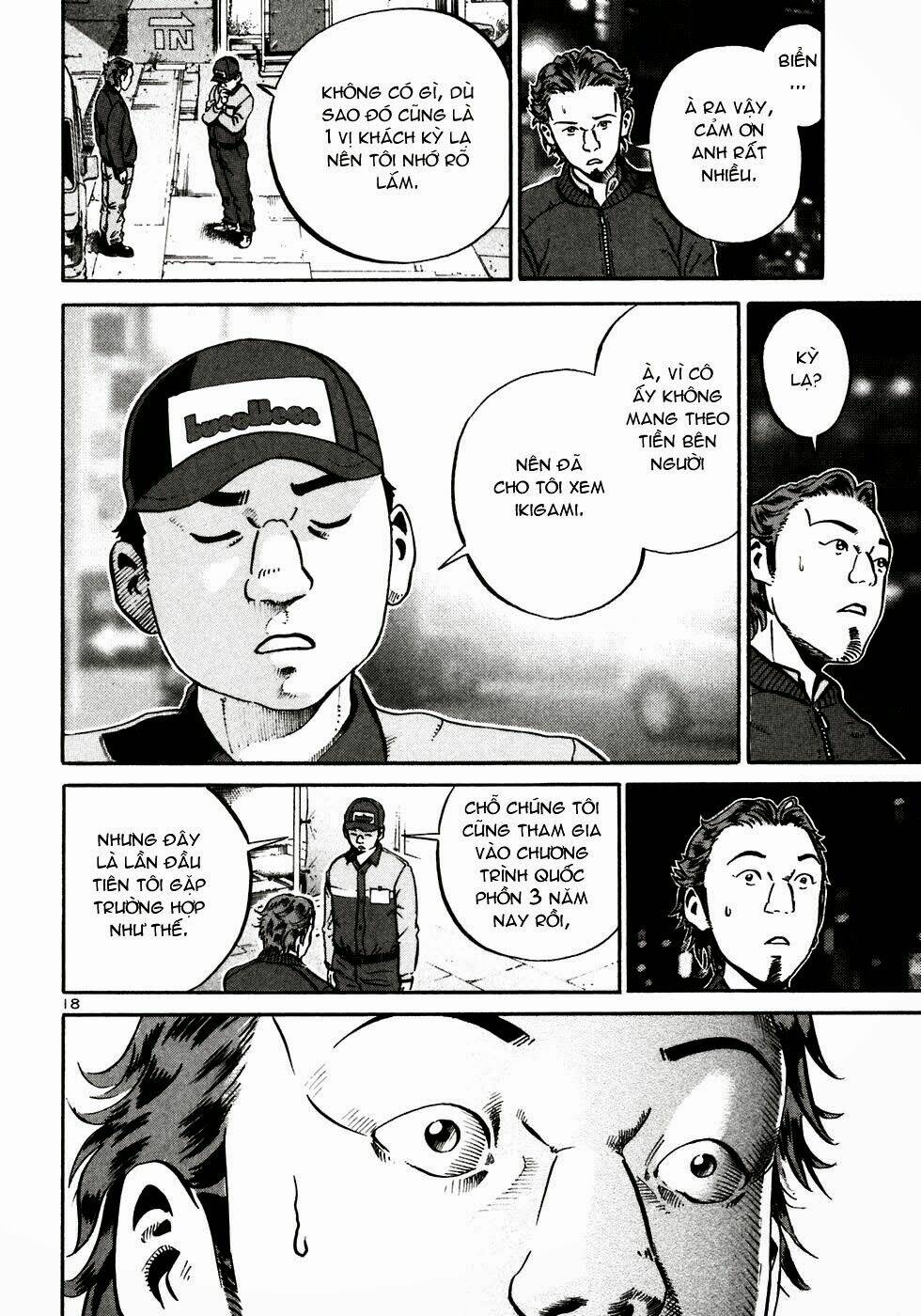 Giấy Báo Tử: Chapter 23