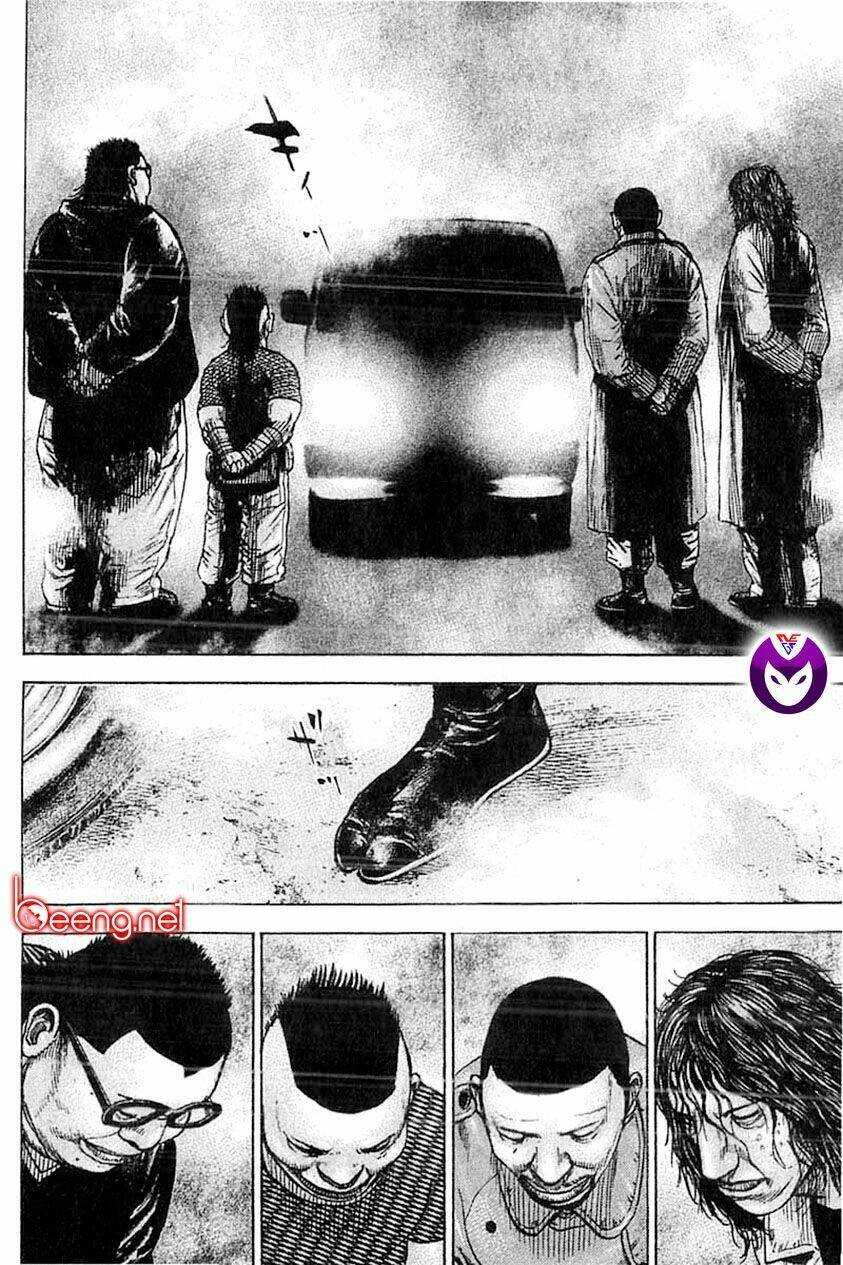 Tough - Miyazawa Kiichi: Chapter 350