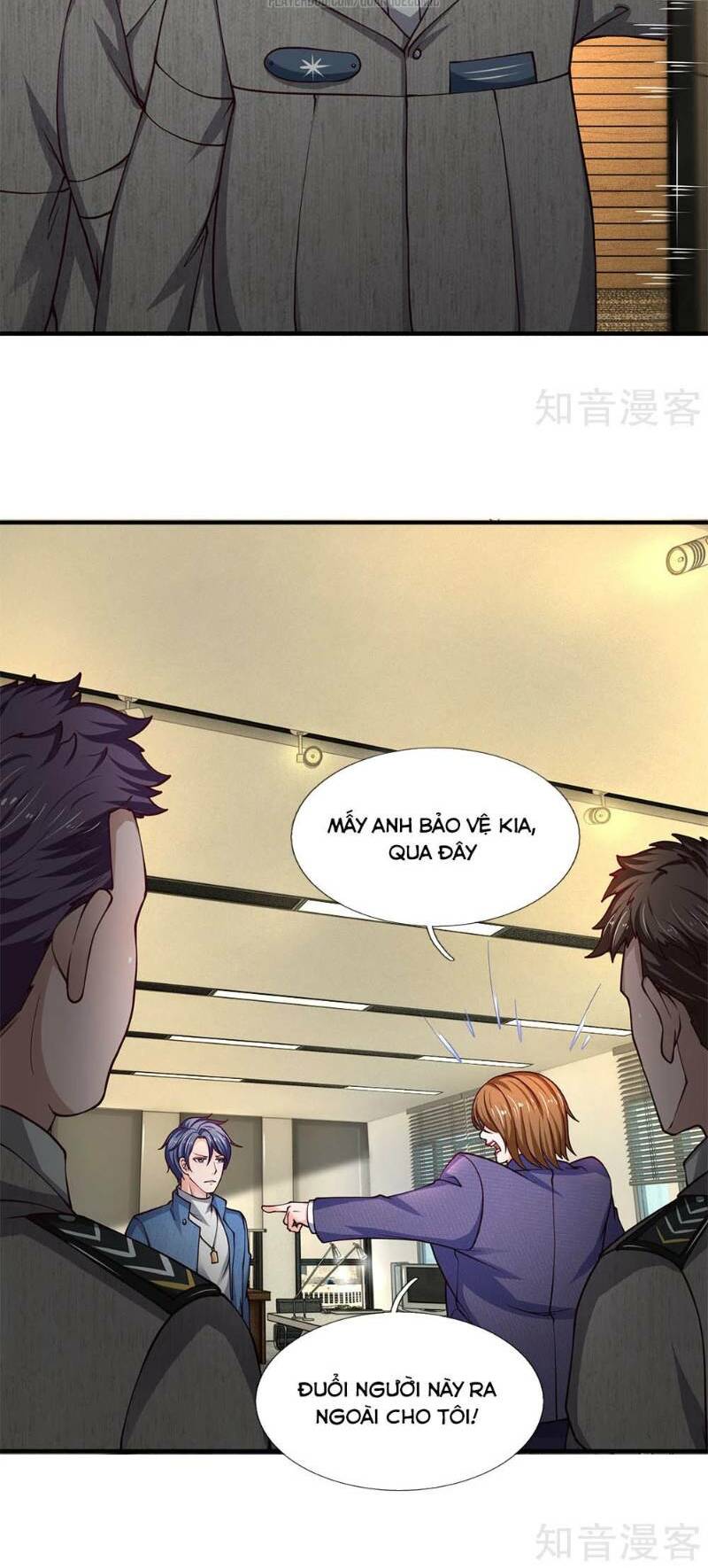 Chung Cực Binh Vương Tại Đô Thị: Chapter 86