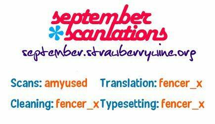 K - The First: Chapter 5