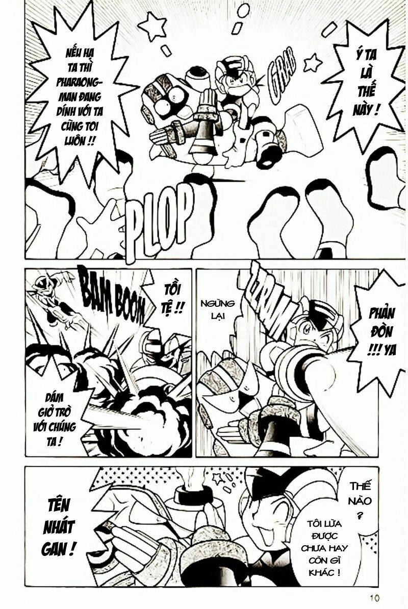 Rockman - Chiến Binh Thế Giới Ảo: Chapter 18