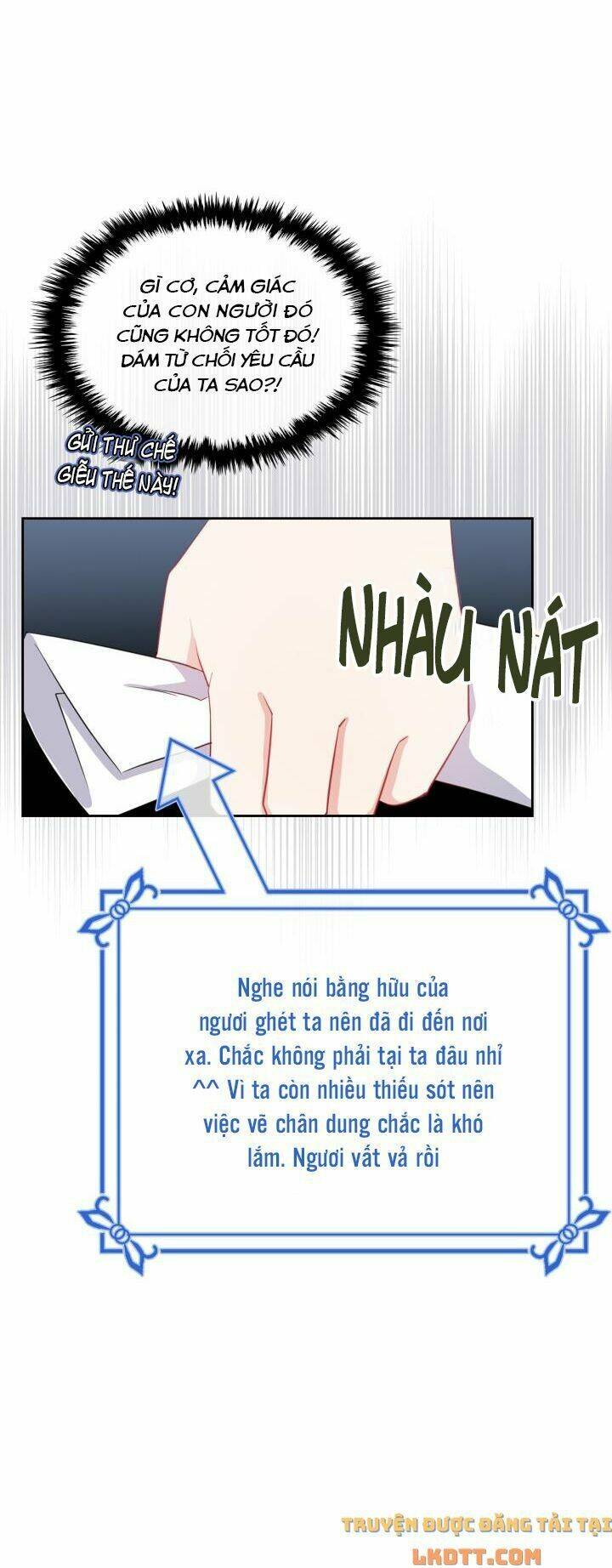 Công Chúa Phản Diện Muốn Ở Trong Ngôi Nhà Bánh Quy: Chapter 49