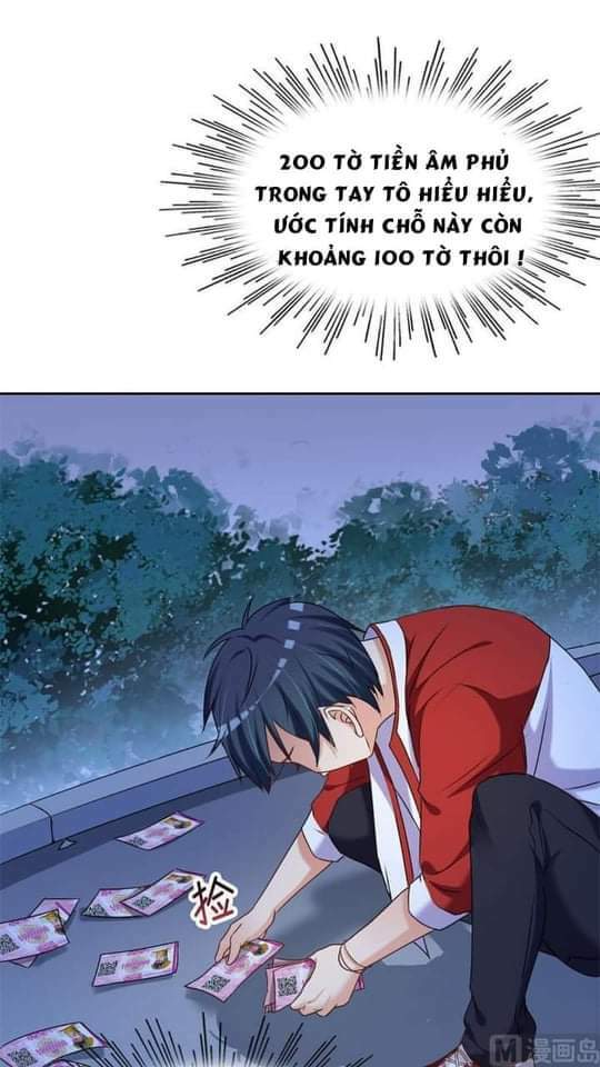 Tiêu Tiền Ở Thế Giới Khác: Chapter 9