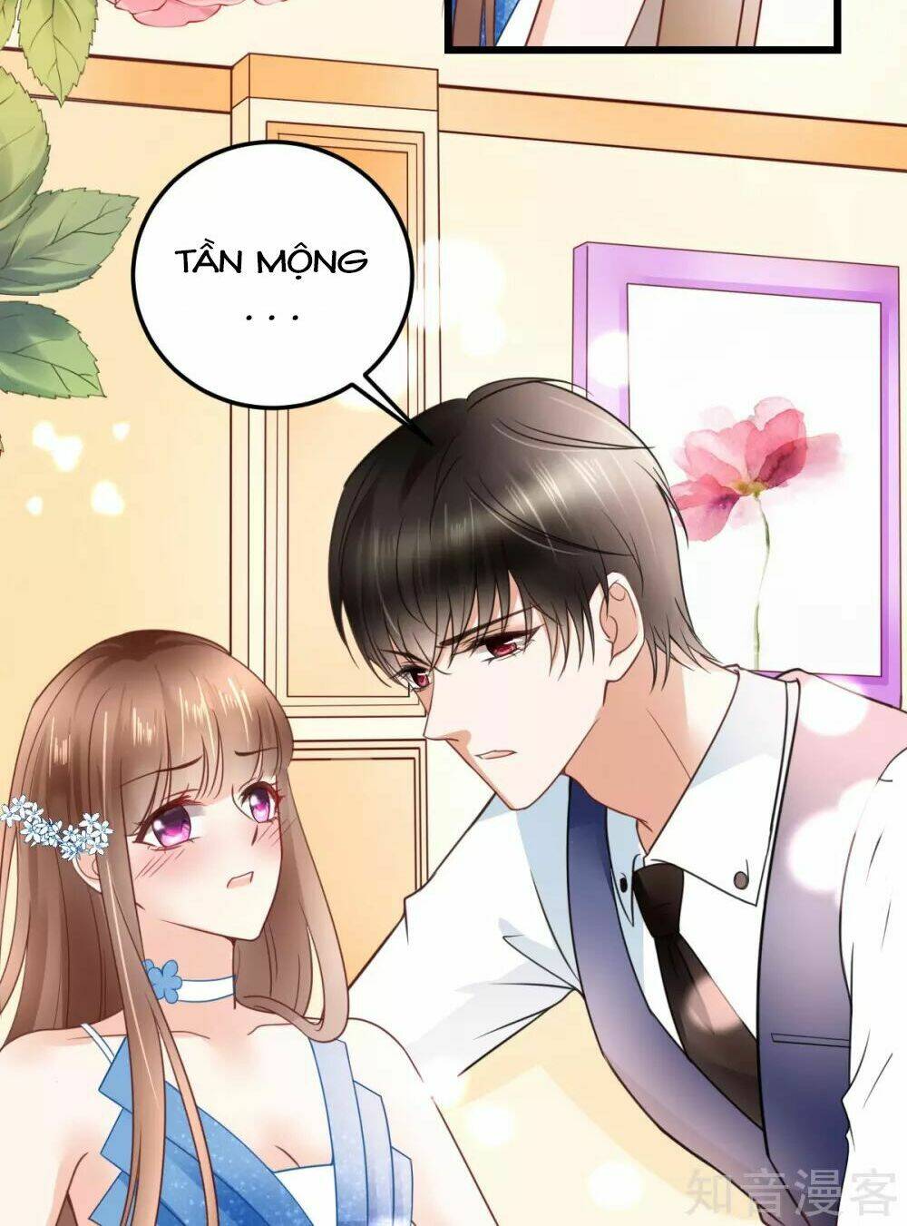 Cường Thế Tù Ái - Địch Thiếu Đừng Xằng Bậy: Chapter 44