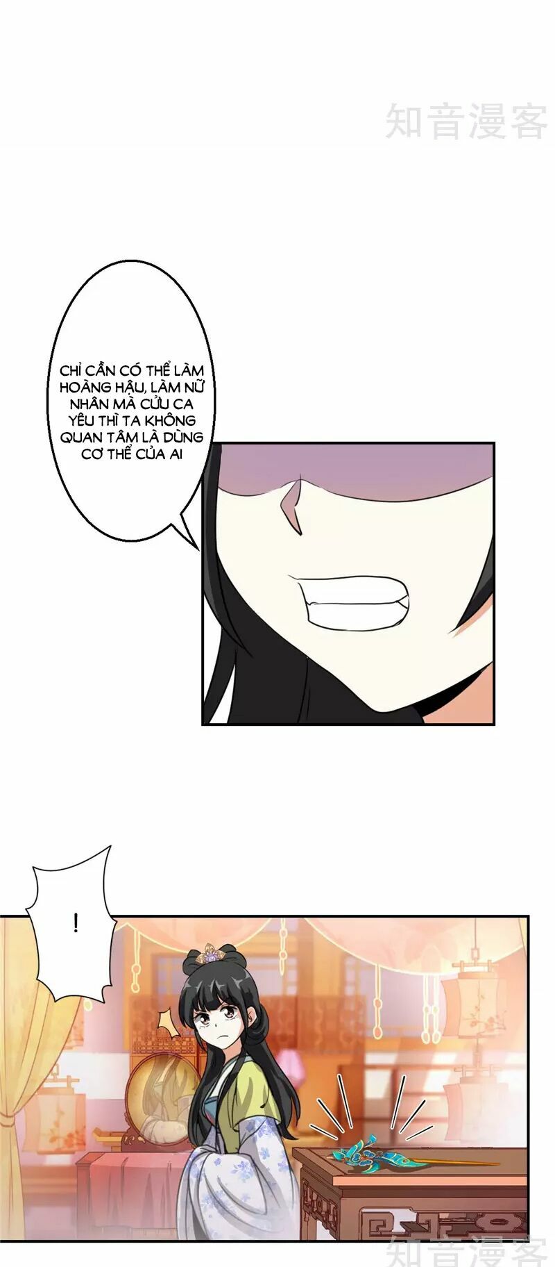 Vương Gia ! Ngươi Thật Bỉ Ổi !: Chapter 426