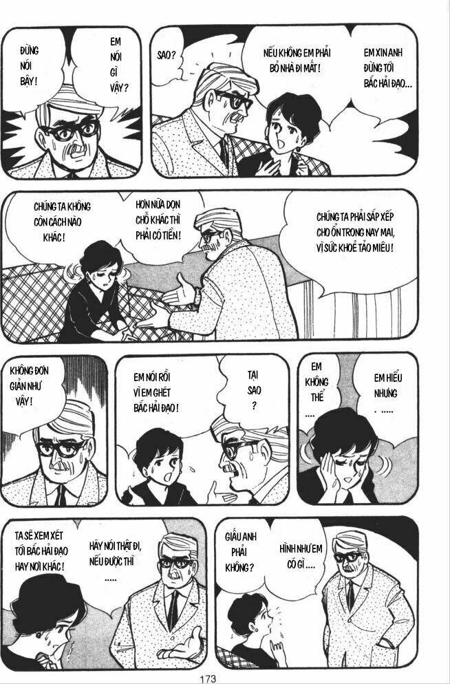 Cô Bé Mồ Côi: Chapter 18