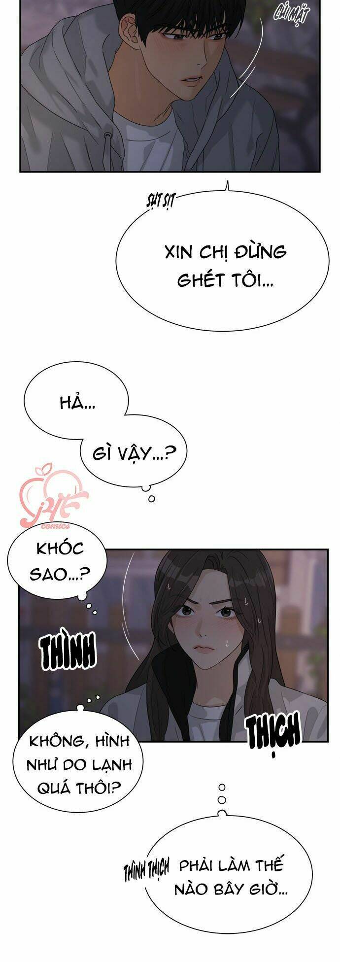 Phải Lòng Oan Gia: Chapter 59