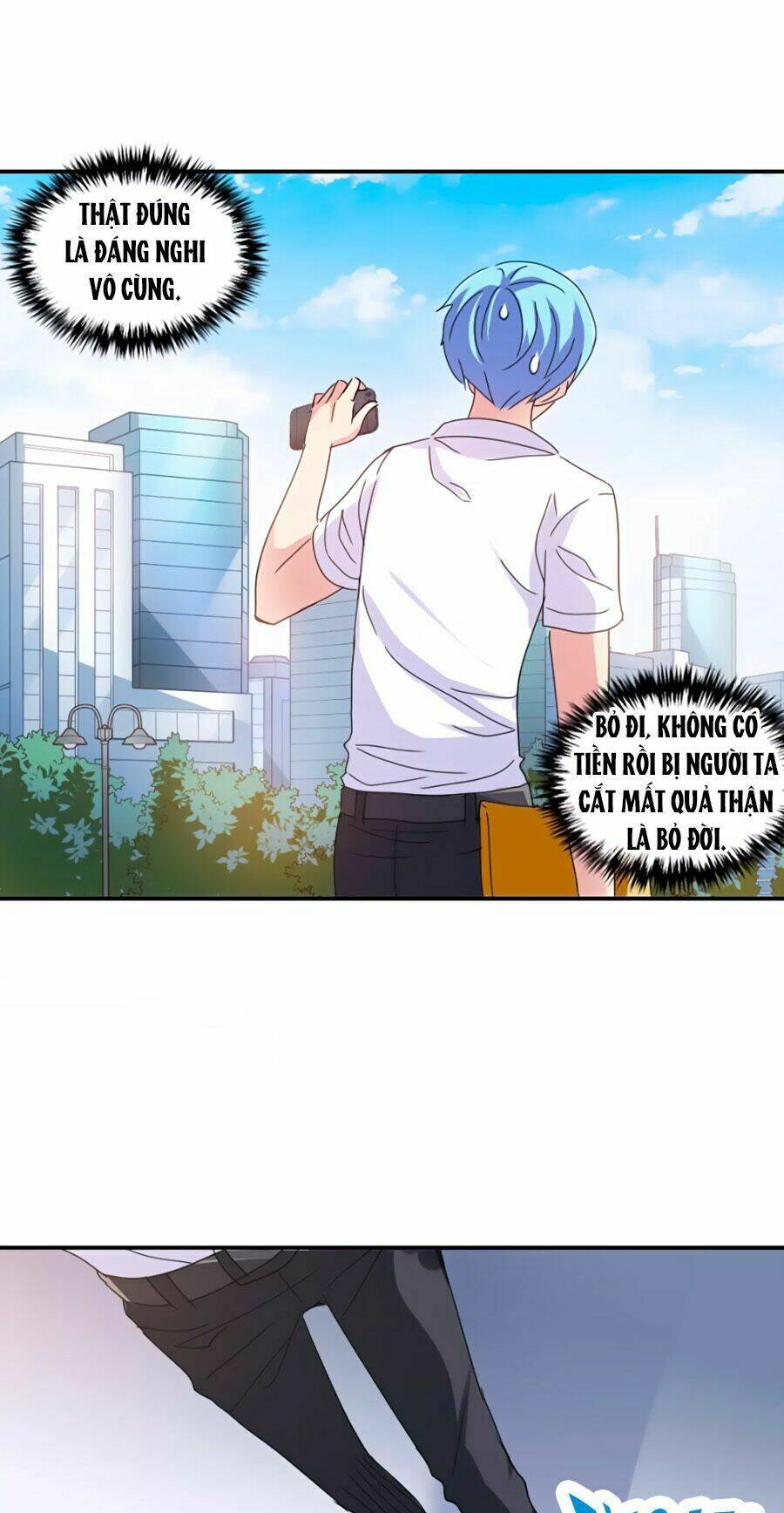 Im Miệng Cho Ta!: Chapter 3