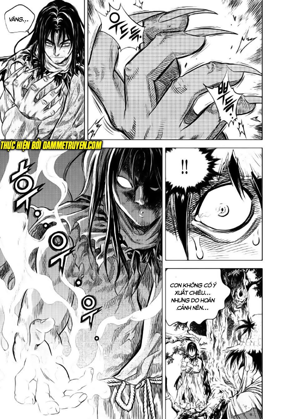 Long Phi Bất Bại 2: Chapter 91