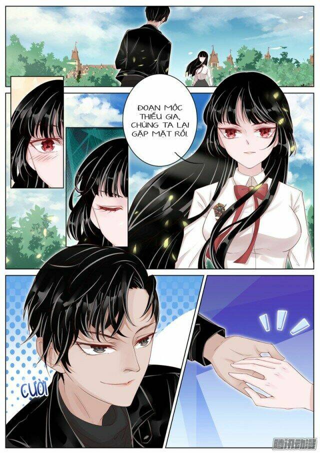 Vương Bài Giáo Thảo: Chapter 10