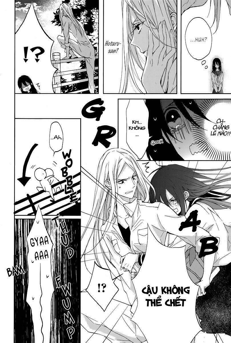 Hatsukoi Canvas: Chapter 1