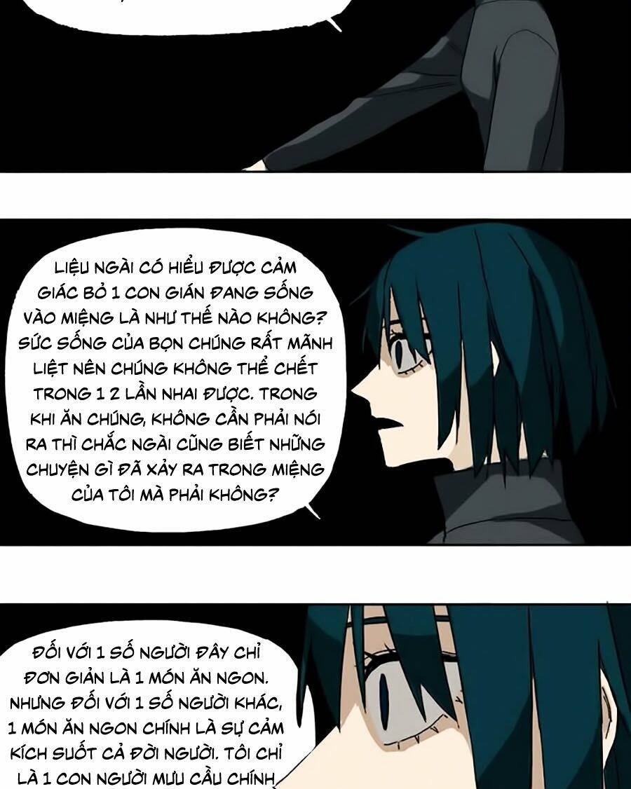 Đại Chiến Muỗi Biến Dị: Chapter 13