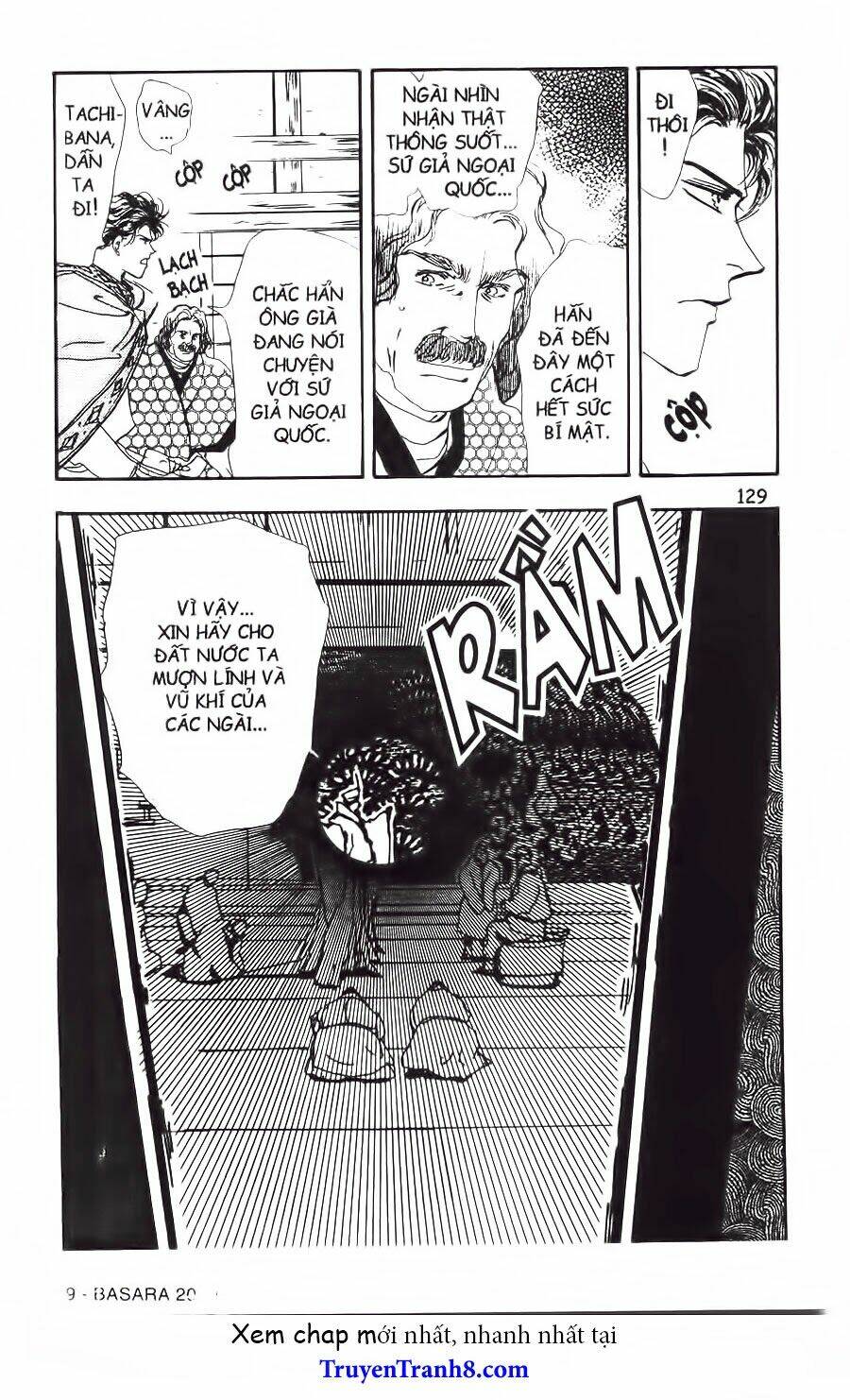 Đứa Con Số Phận: Chapter 76.2