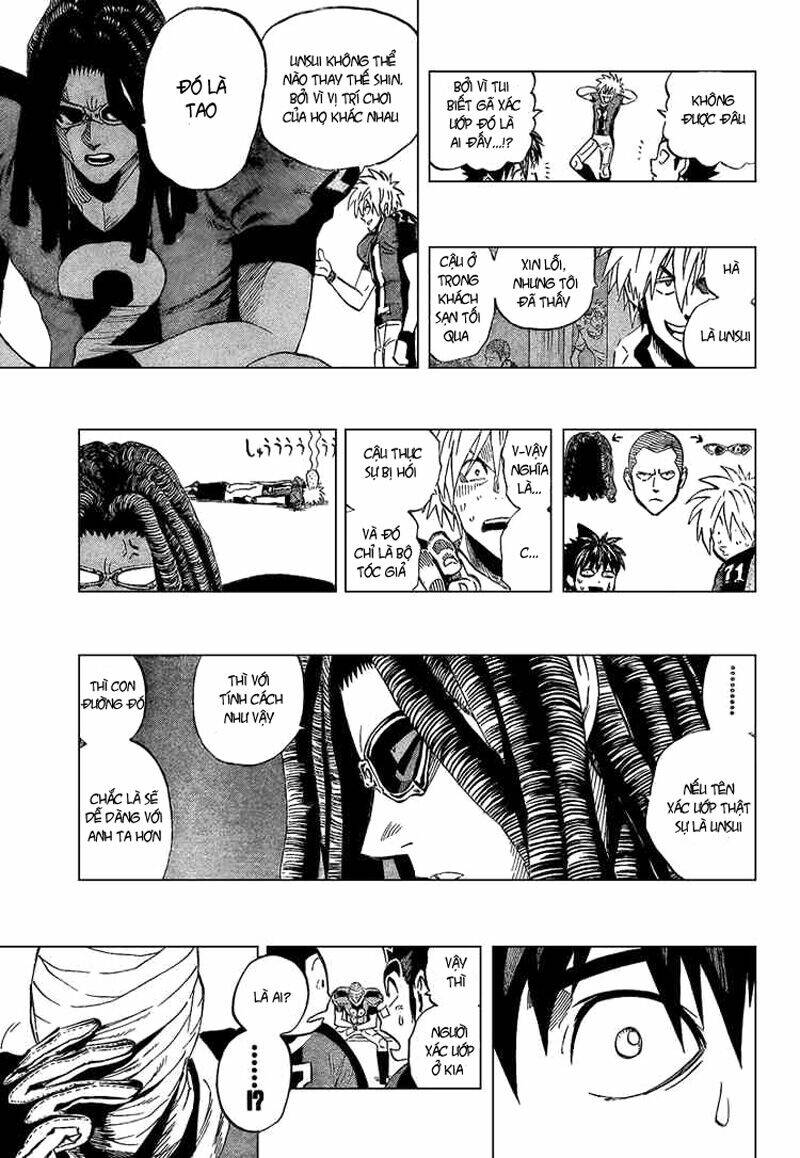 Lá Chắn Mắt: Chapter 329