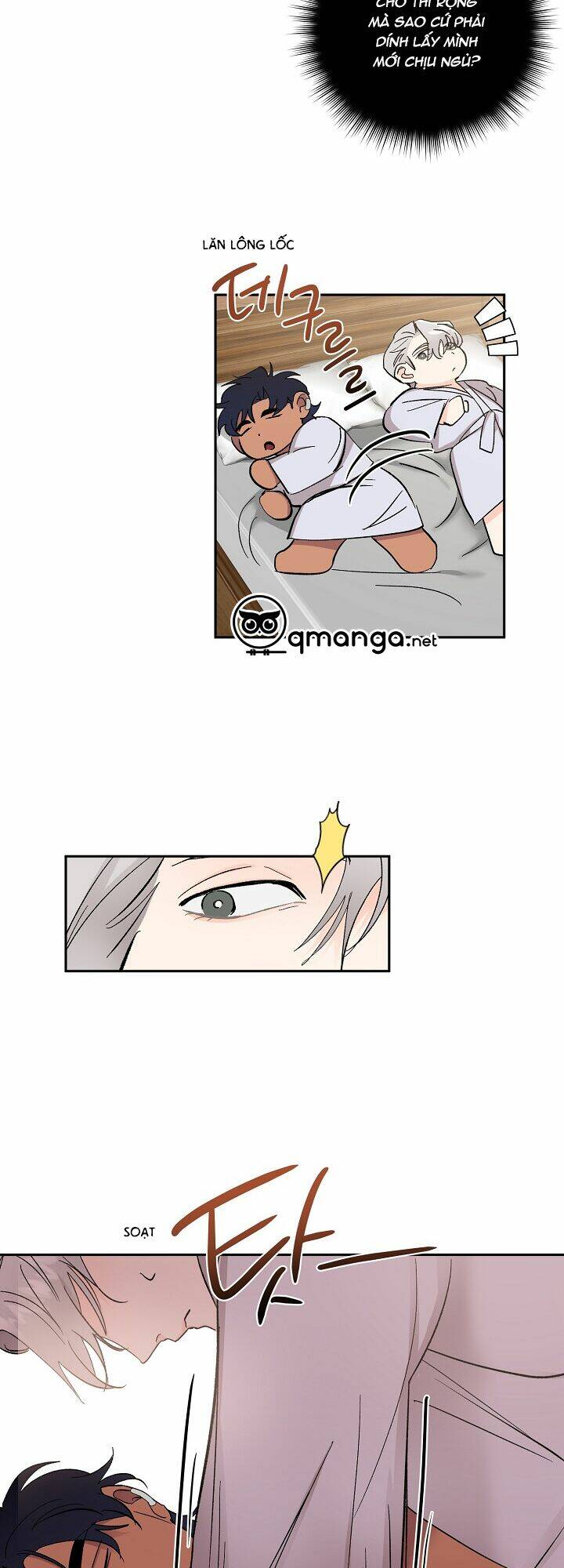 Kẻ Cắp Mặt Trăng: Chapter 30