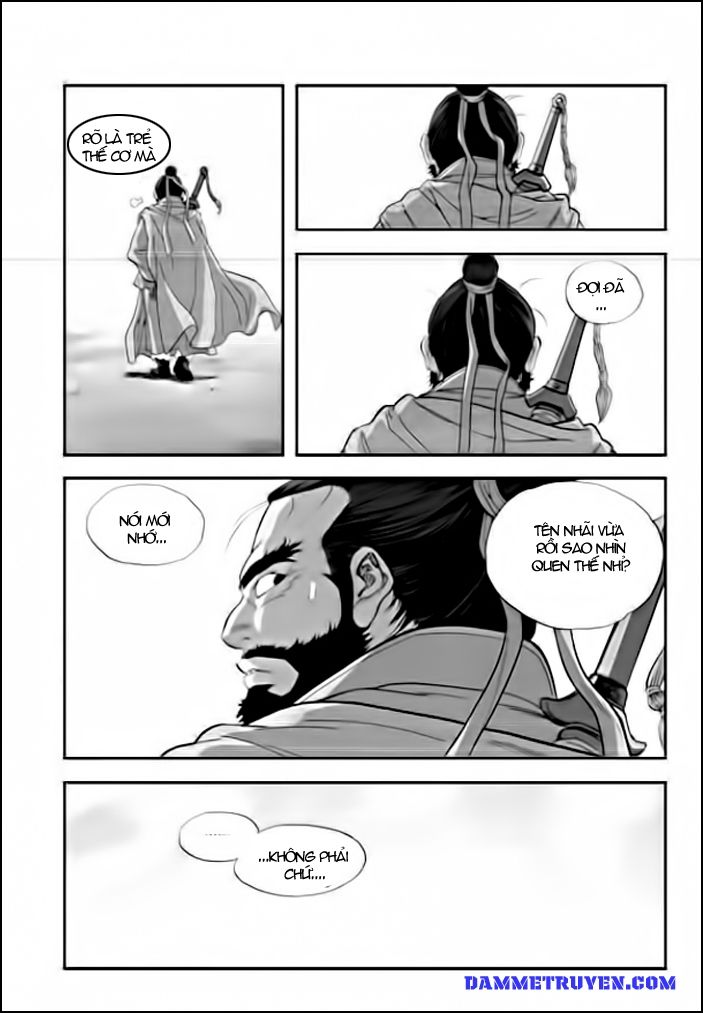 Long Phi Bất Bại 2: Chapter 11