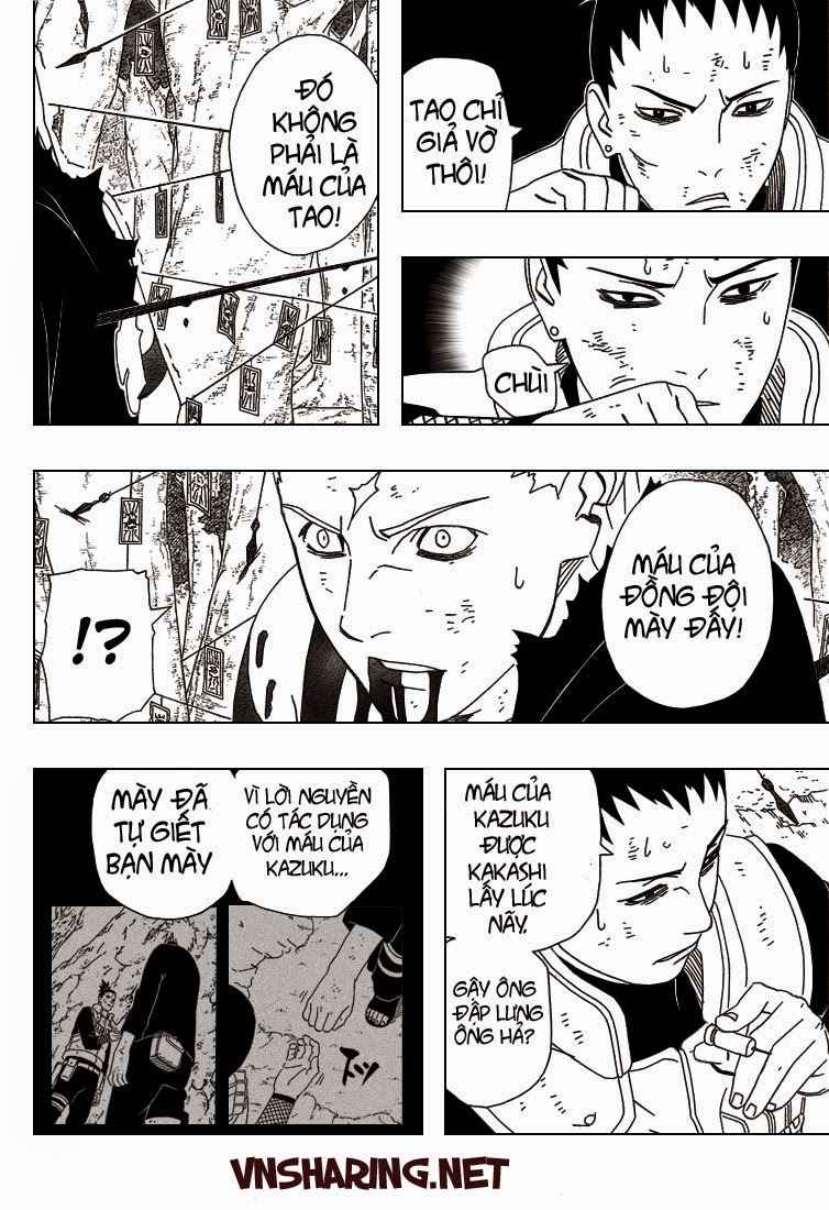 Naruto: Chapter 337