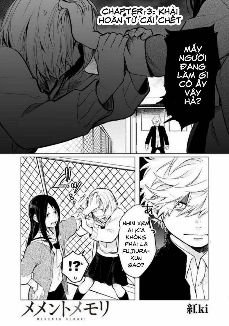 Memento Memori: Chapter 3