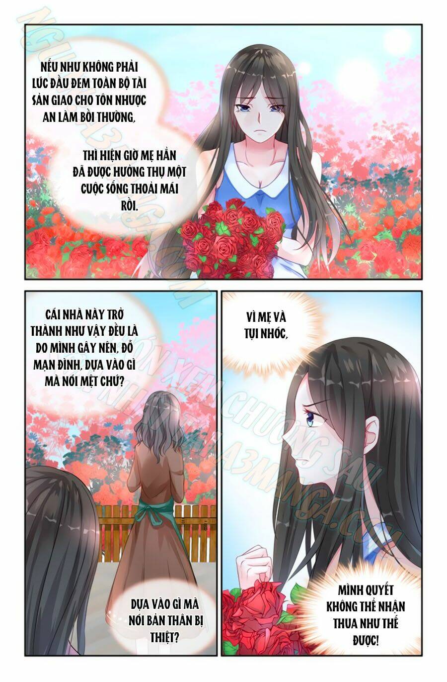 Bá Tình Ác Thiếu: Dạy Bảo Tiểu Đào Thê: Chapter 15