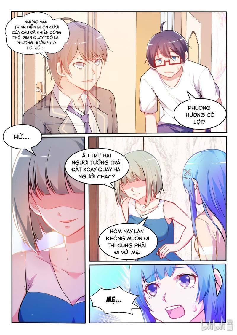 Tôi Của Tương Lai Là Thần Tán Gái: Chapter 20