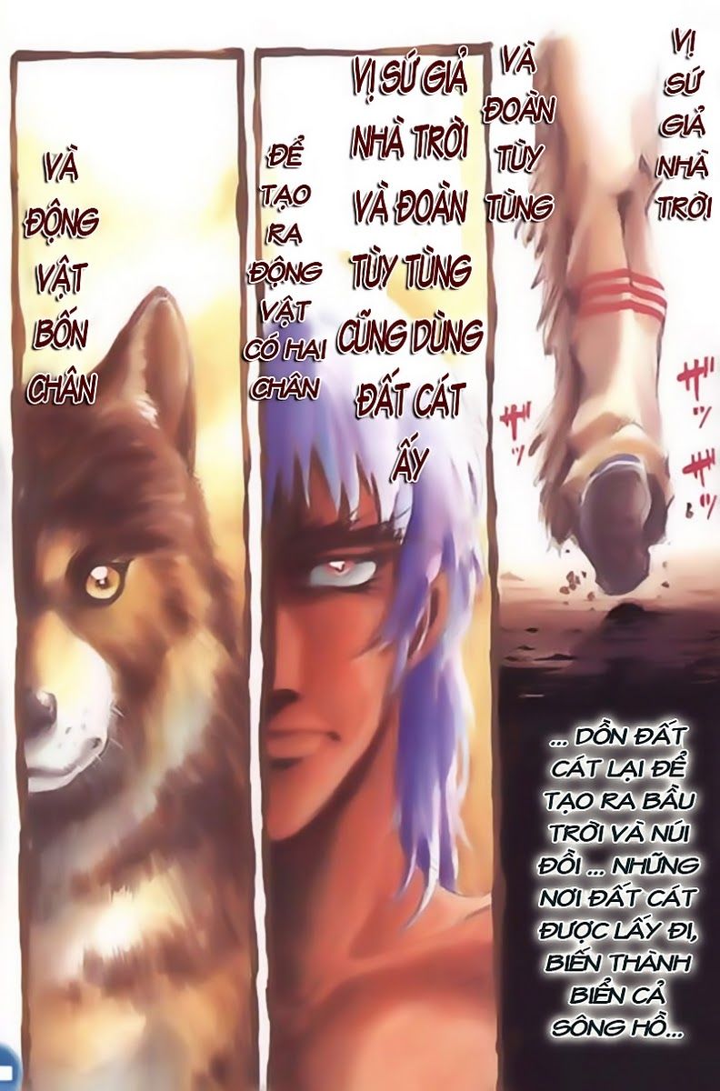 Red Living On The Edge: Chapter 1