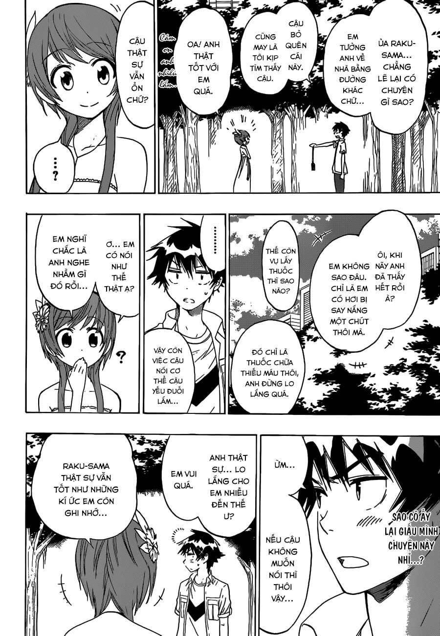 Tình Yêu Ngang Trái: Chapter 35