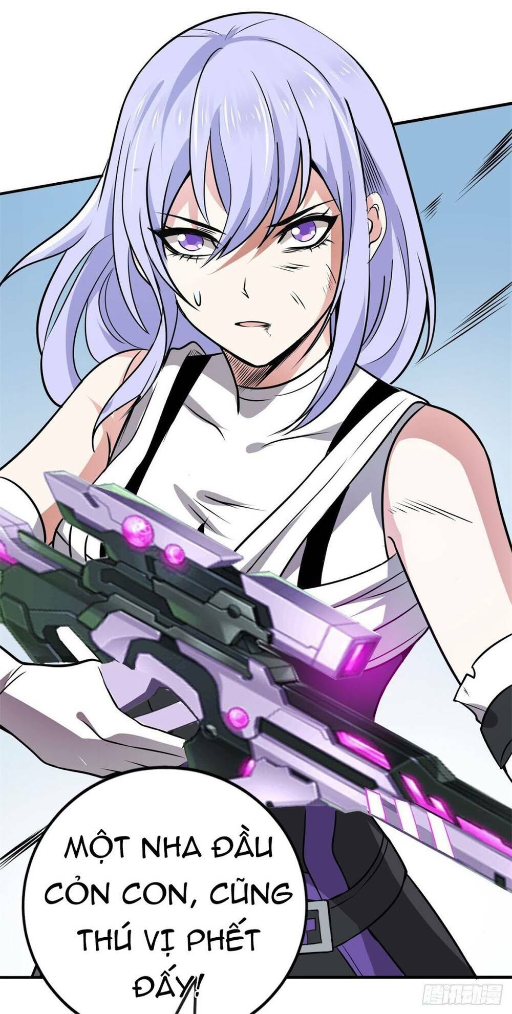 Nghịch Thiên Chiến Kỷ: Chapter 51