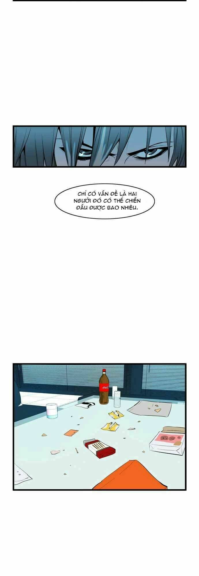 Ma Cà Rồng Quý Tộc: Chapter 61