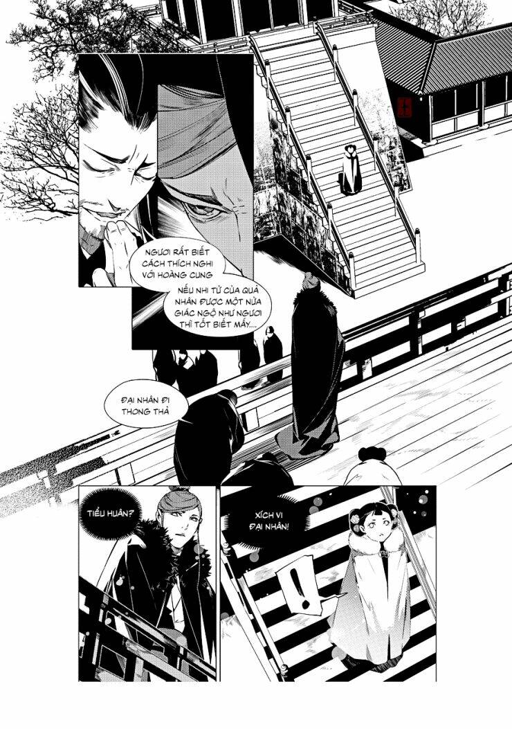 Tạp Tư Lục: Chapter 27