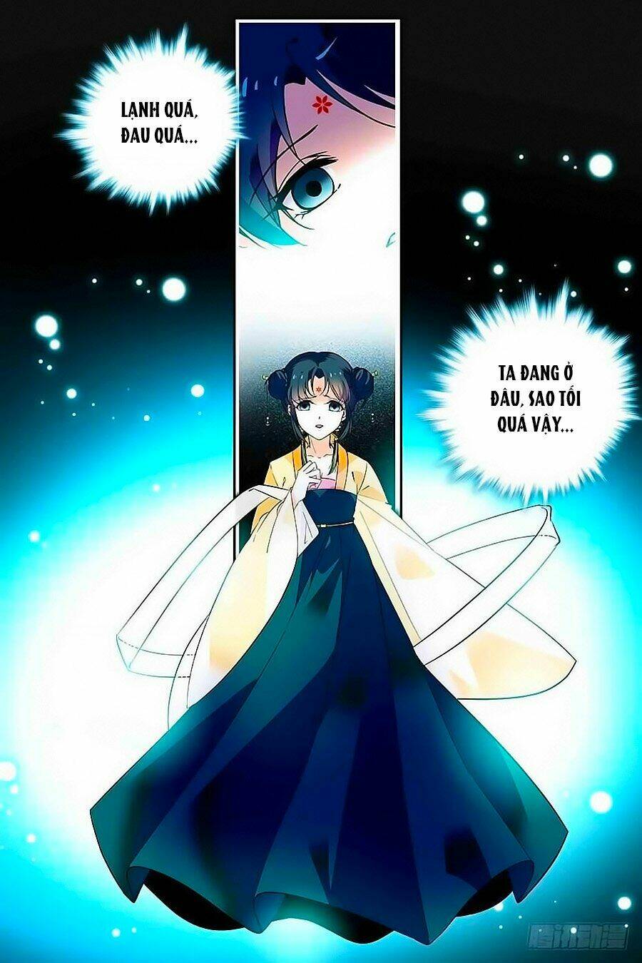 Nhất Thế Khuynh Thành: Lãnh Cung Khí Phi: Chapter 41