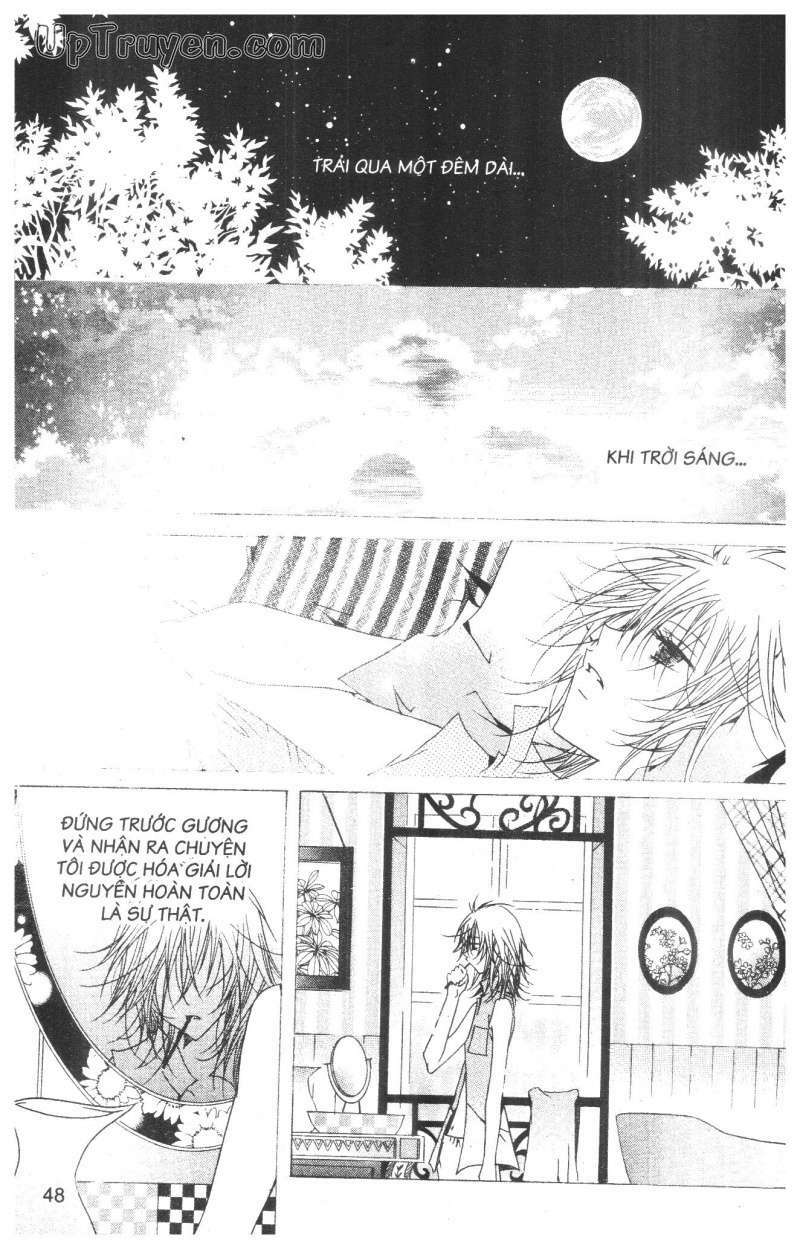 Nước Mắt Nàng Tiên Cá: Chapter 14