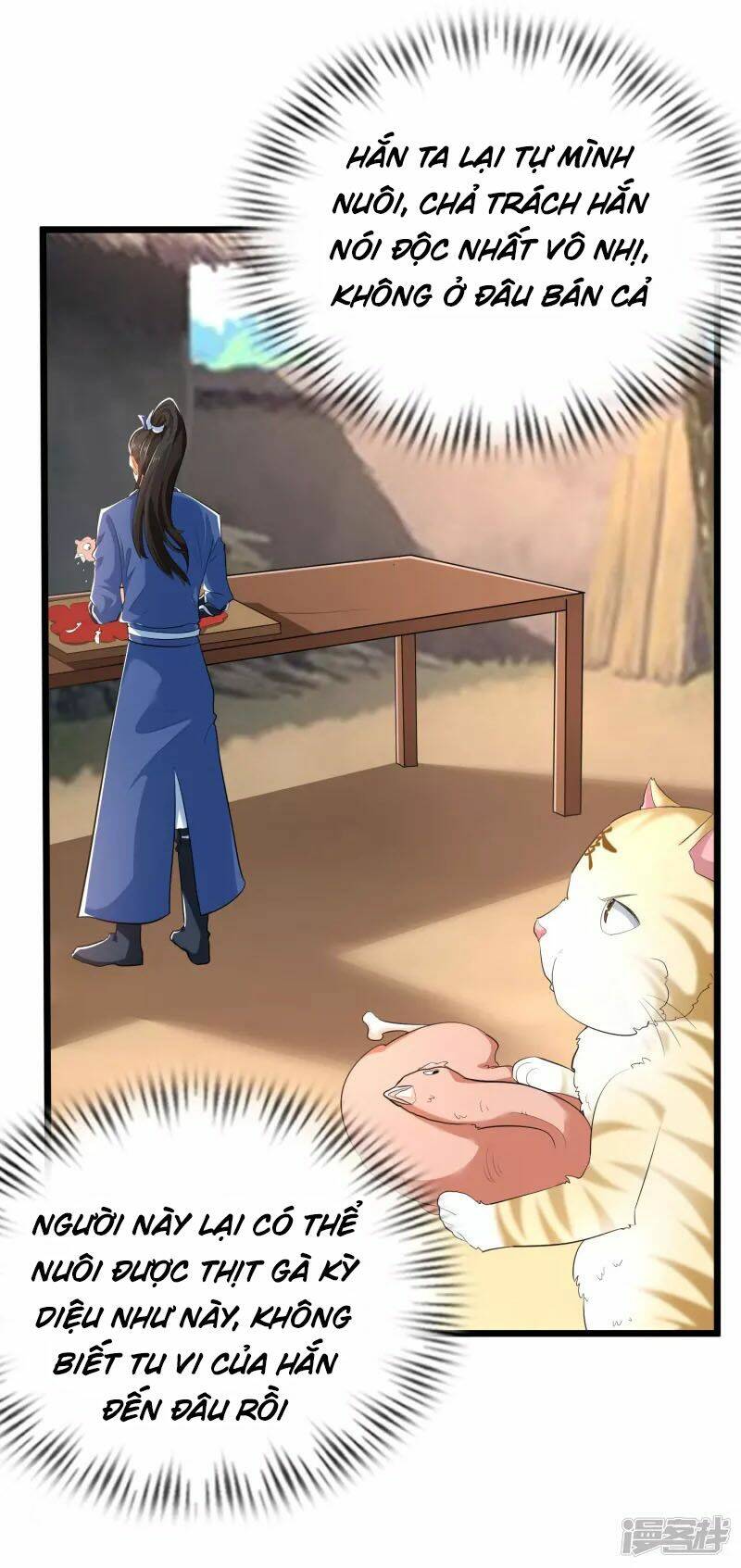 Khoa Kỹ Đại Tiên Tông: Chapter 19