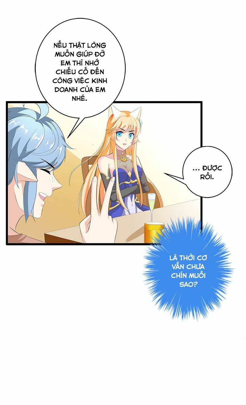 Này! Đừng Động Vào Phô Mai Của Tôi: Chapter 21