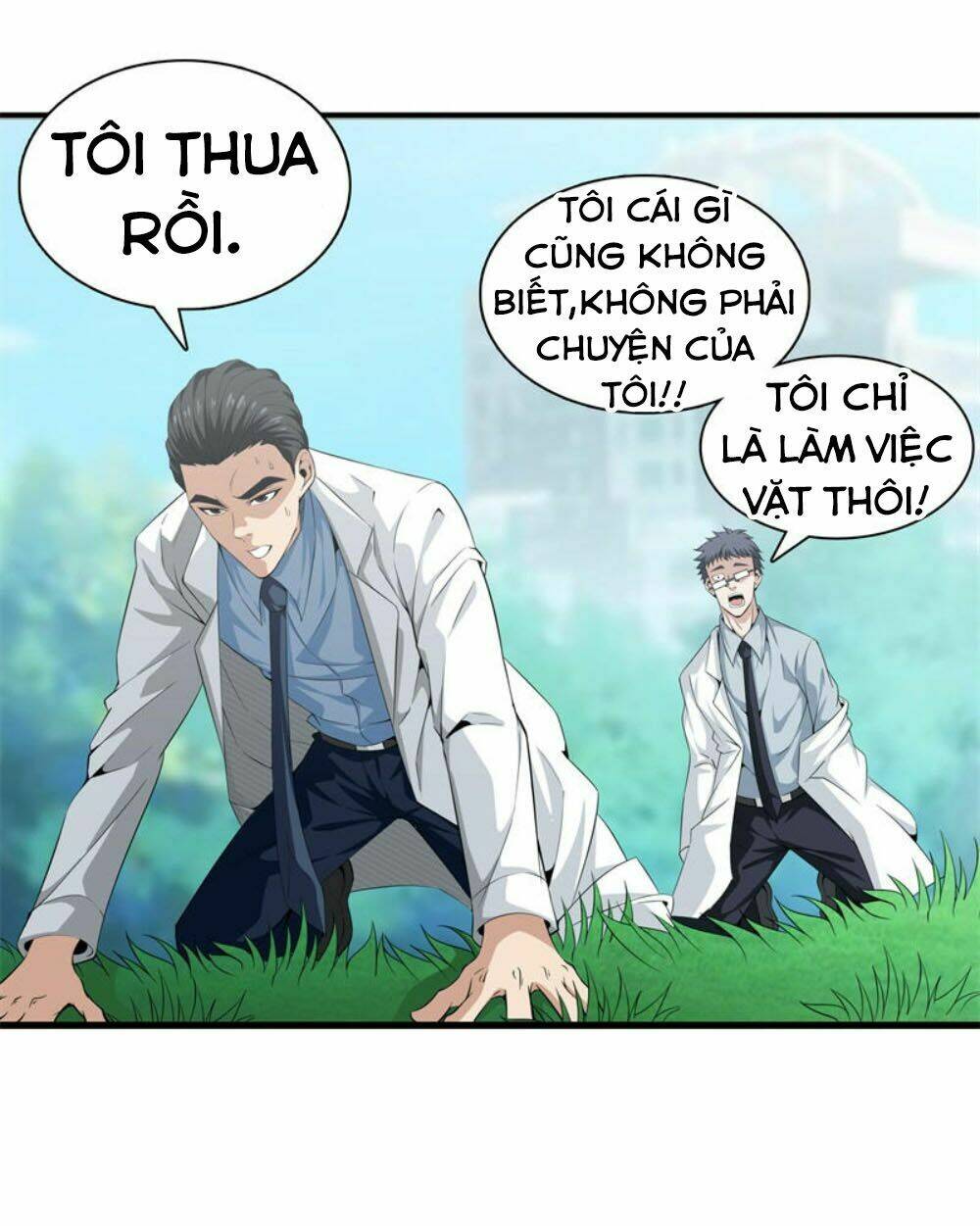 Đô Thị Chí Tôn: Chapter 45